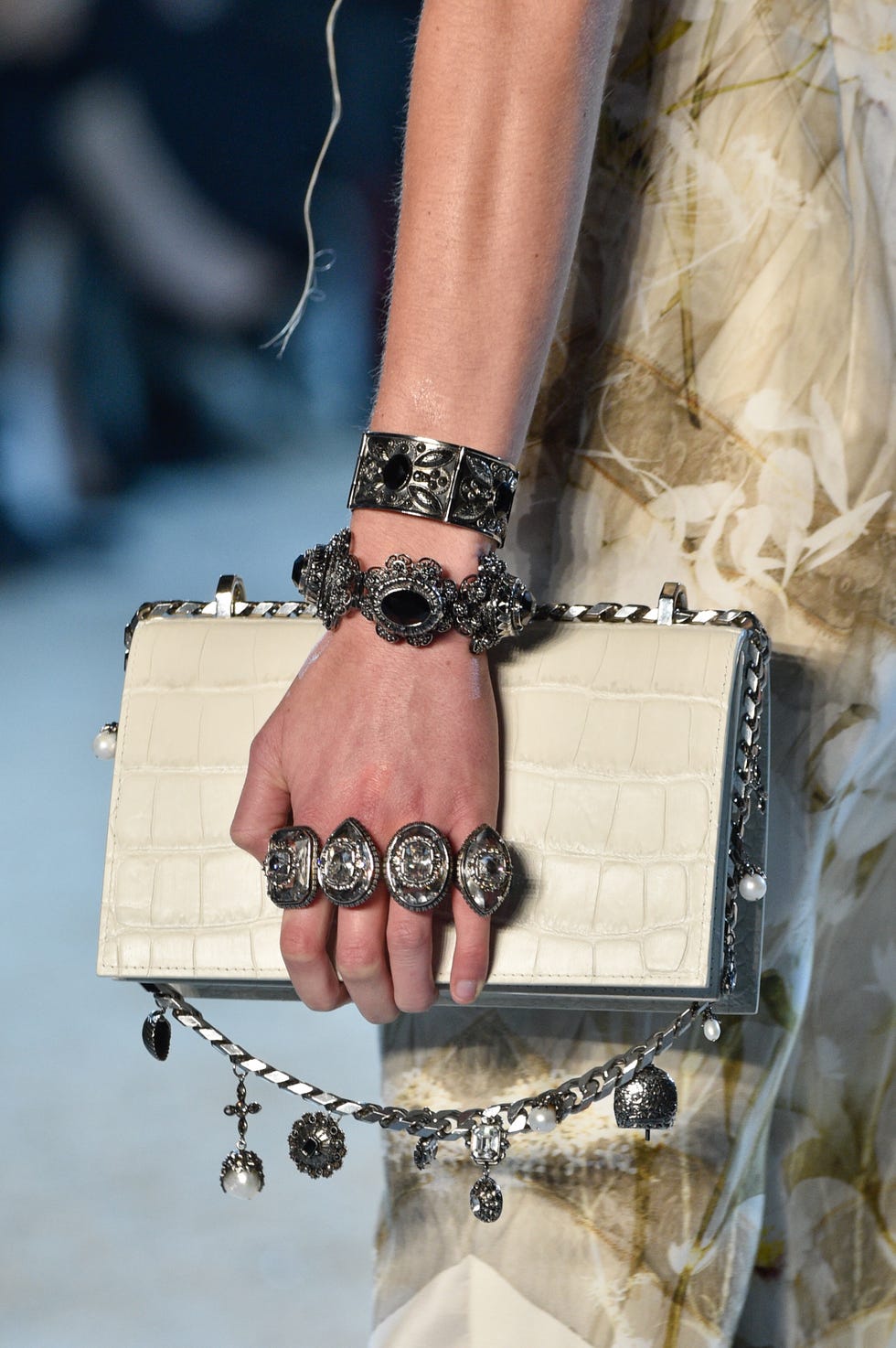 Spotlighting the Best Bags from Paris Fashion Week Spring 2019