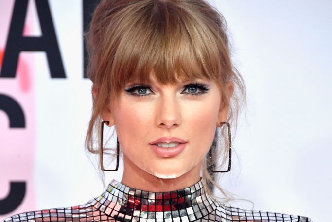 Taylor Swift - Celebrities Covid-19