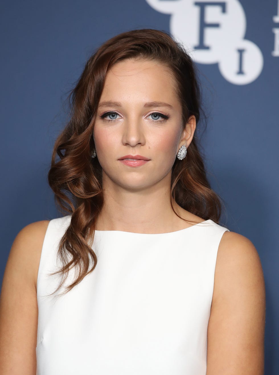 london, england october 09: molly windsor attends the bfi iwc schaffhausen gala dinner held at electric light station on october 9, 2018 in london, england. (photo by mike marsland/mike marsland/wireimage)