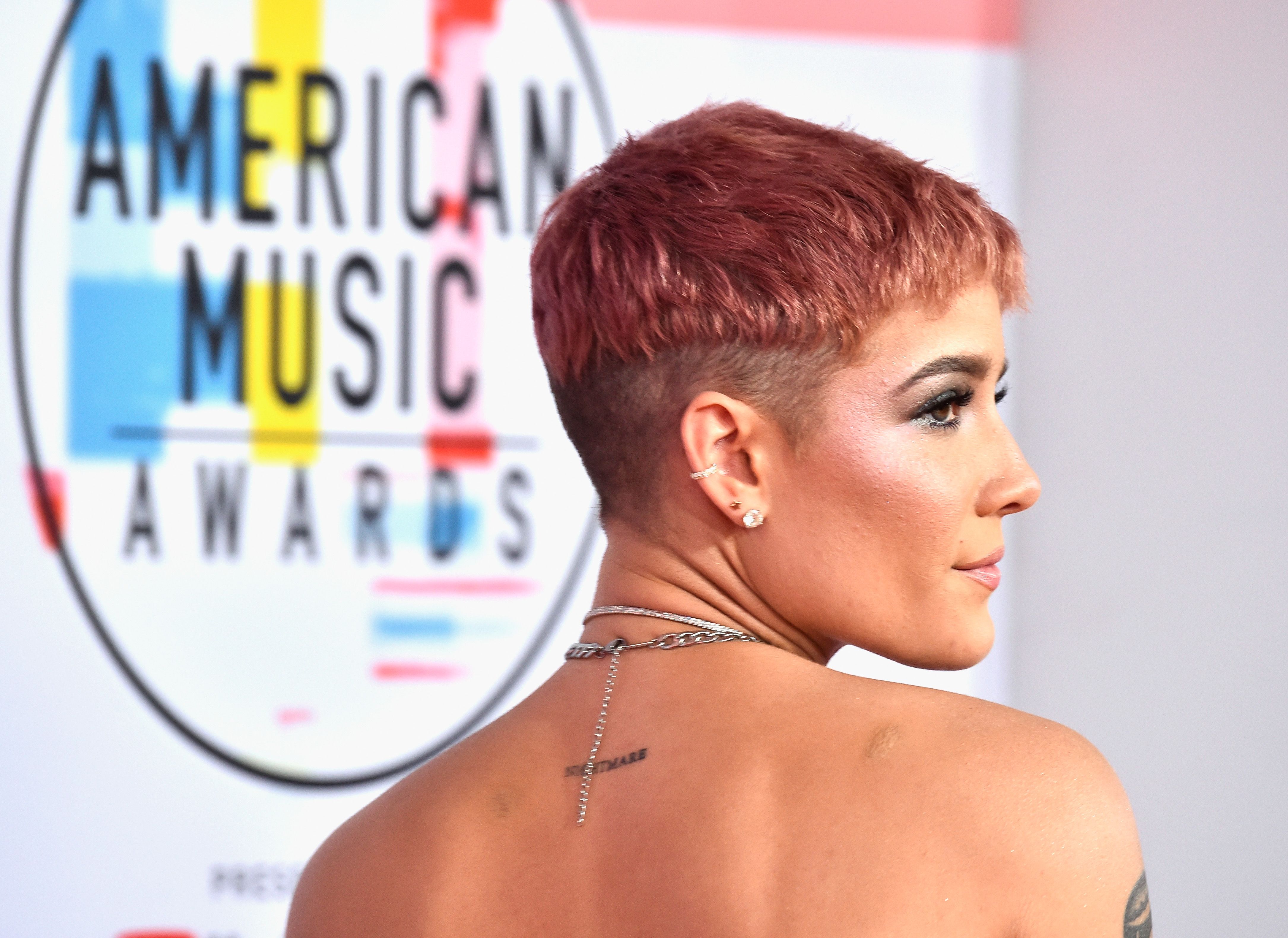 Halseys 29 Tattoos  Meanings  Steal Her Style