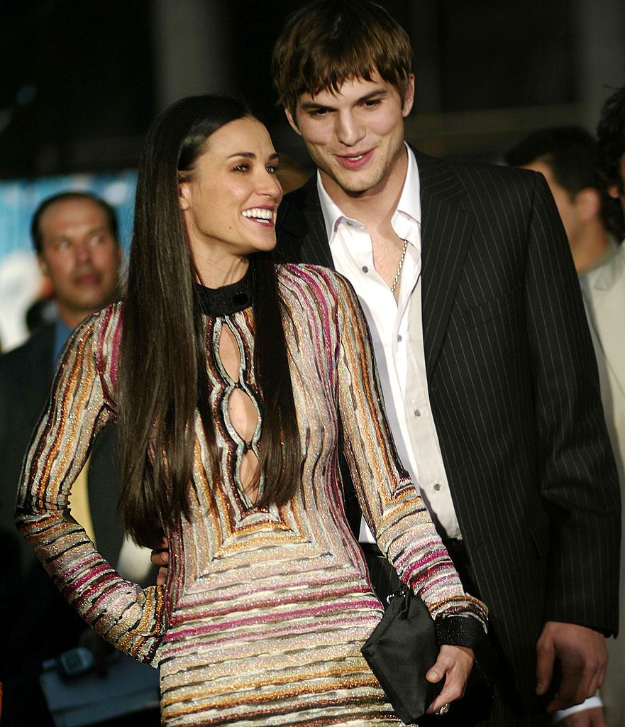Ashton Kutcher Says Having a Kid with Demi Moore “Would Have Been  Incredible”