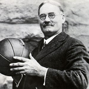 James Naismith