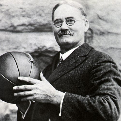 James Naismith