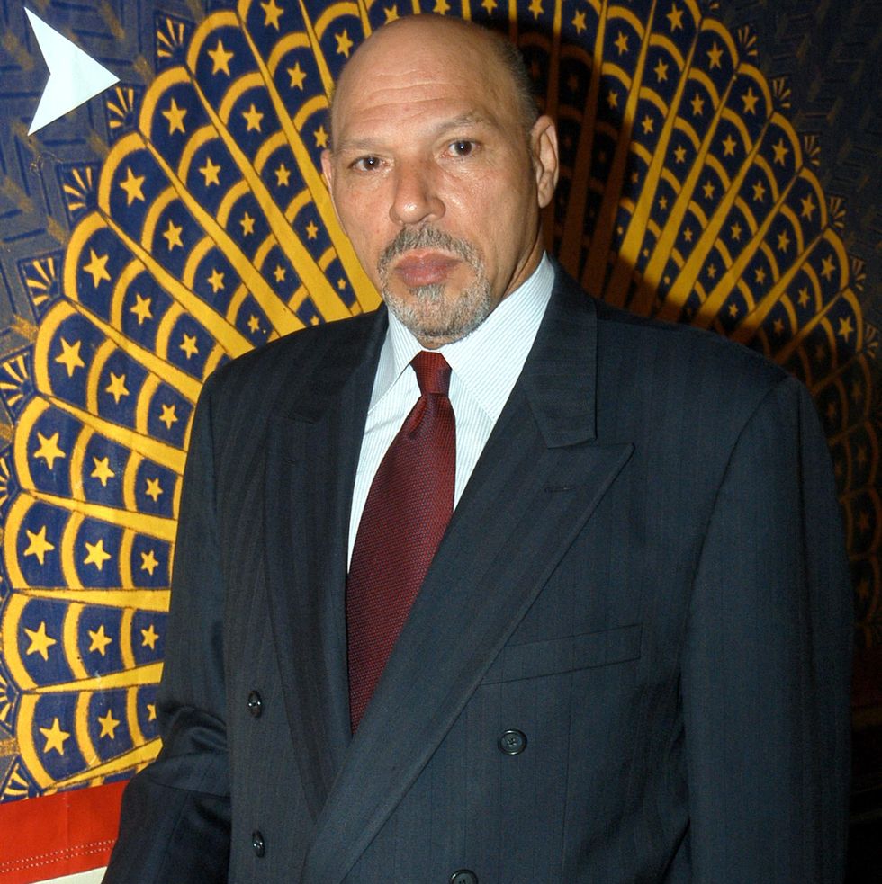 august wilson, the playwright behind ma rainey's black bottom, in 2003