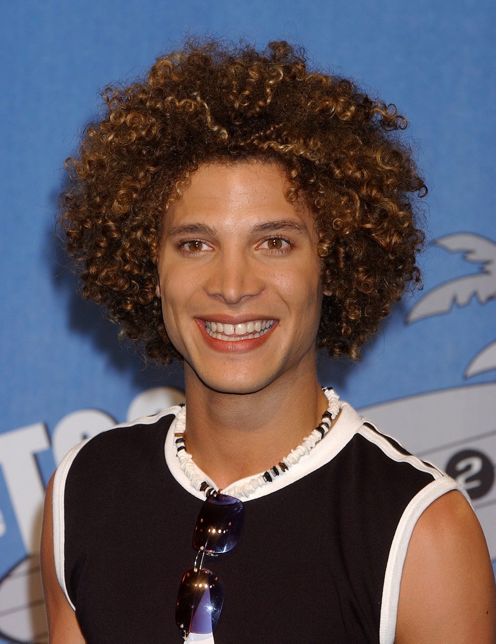 Hair, Hairstyle, Jheri curl, Afro, Ringlet, Smile, Black hair, 