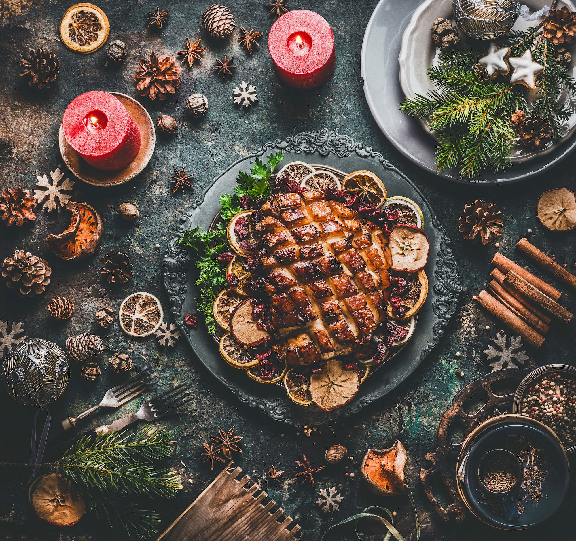 Overeating at Christmas can cause weight gain – but that doesn't  necessarily mean it's permanent