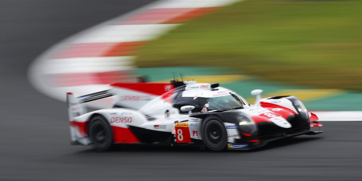 Everything you need to know about this weekend's WEC 6 Hours of Fuji 