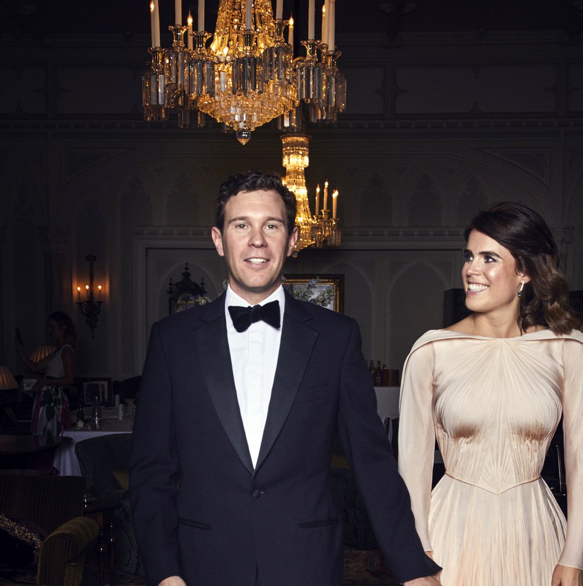Princess Eugenie Says Her Second Wedding Dress Was Inspired, 55% OFF