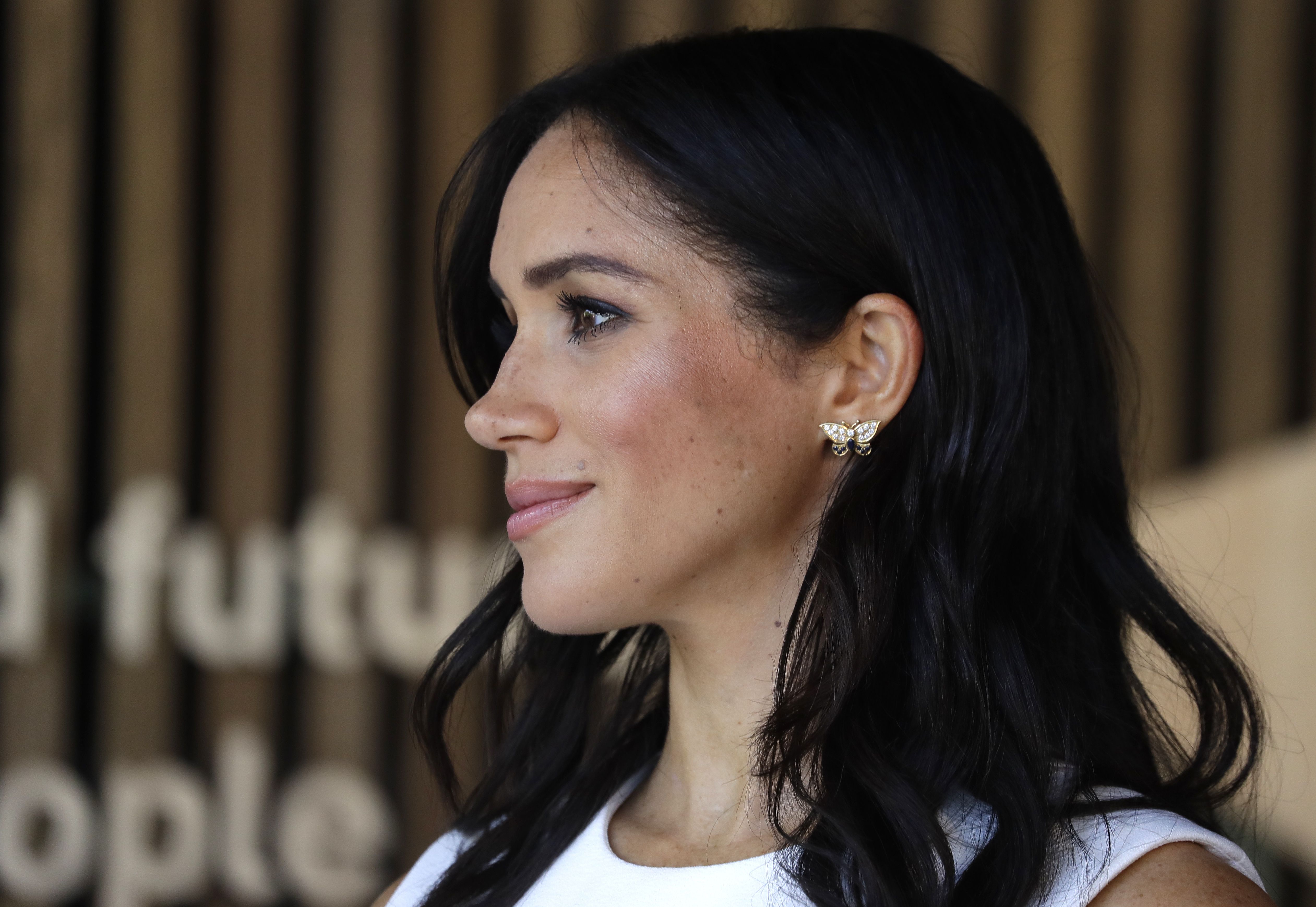 Recreate Meghan Markle's Entire Bridal Look for Less - Dress Like A Duchess