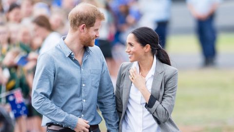 preview for Prince Harry and Meghan Markle Were Meant To Be