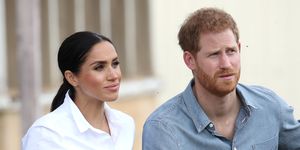 meghan markle and prince harry donate lunch to volunteers to thank them for service