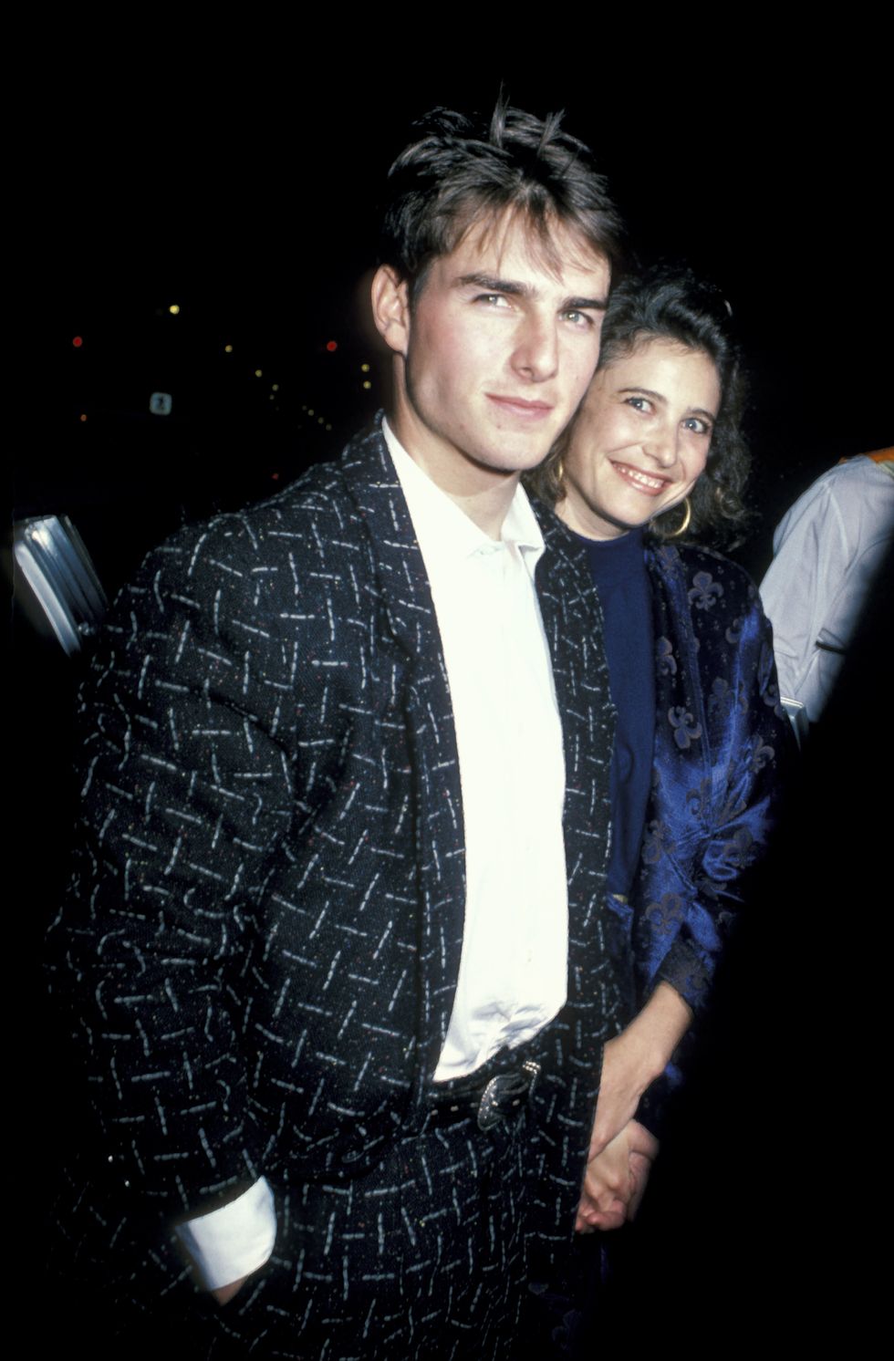 "The Color of Money" New York Premiere - October 8, 1986