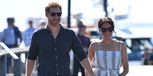 Meghan and Harry baby Sussex