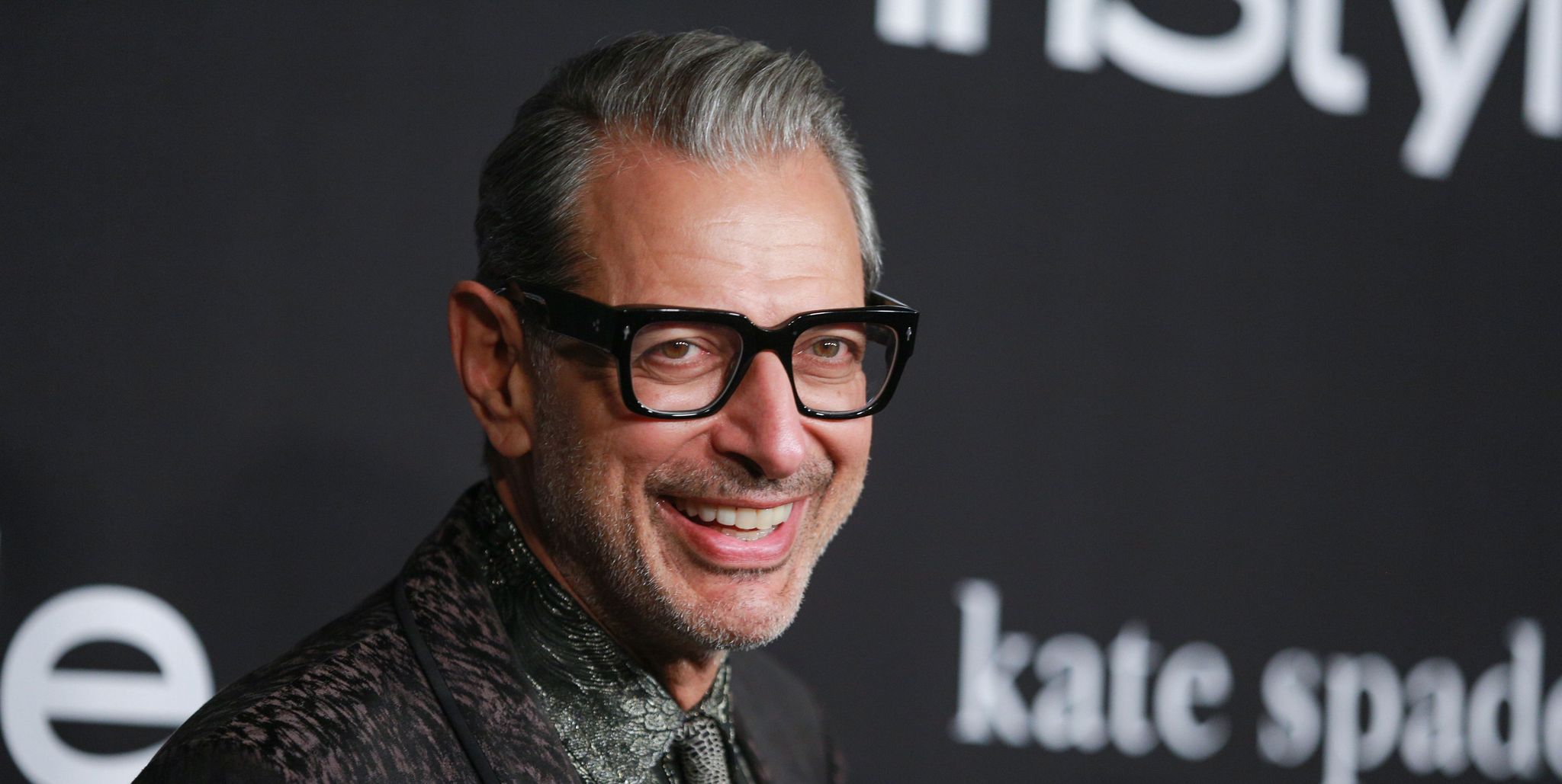 Jeff Goldblum Just Tore Up Every Style Rule In The Book (Again)