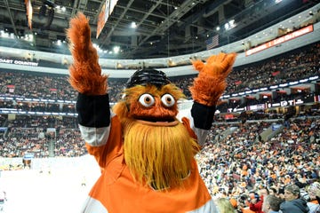 NHL: OCT 22 Avalanche at Flyers