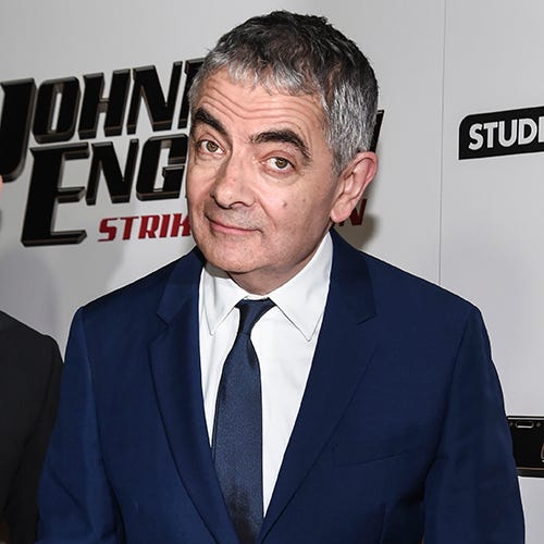 Rowan Atkinson