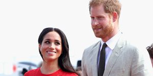 Meghan Markle and Prince Harry's Africa tour: dates and details