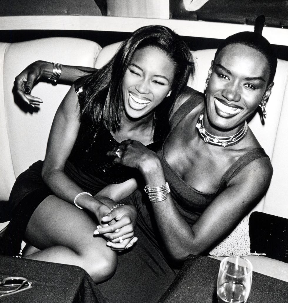 naomi campbell