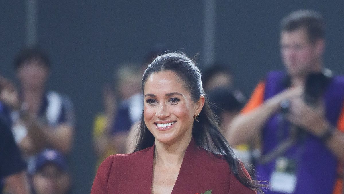 preview for Inside Meghan Markle's Busy Maternity Leave