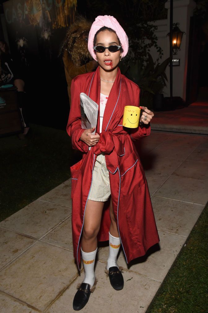 See the Halloween costumes of your favorite stars