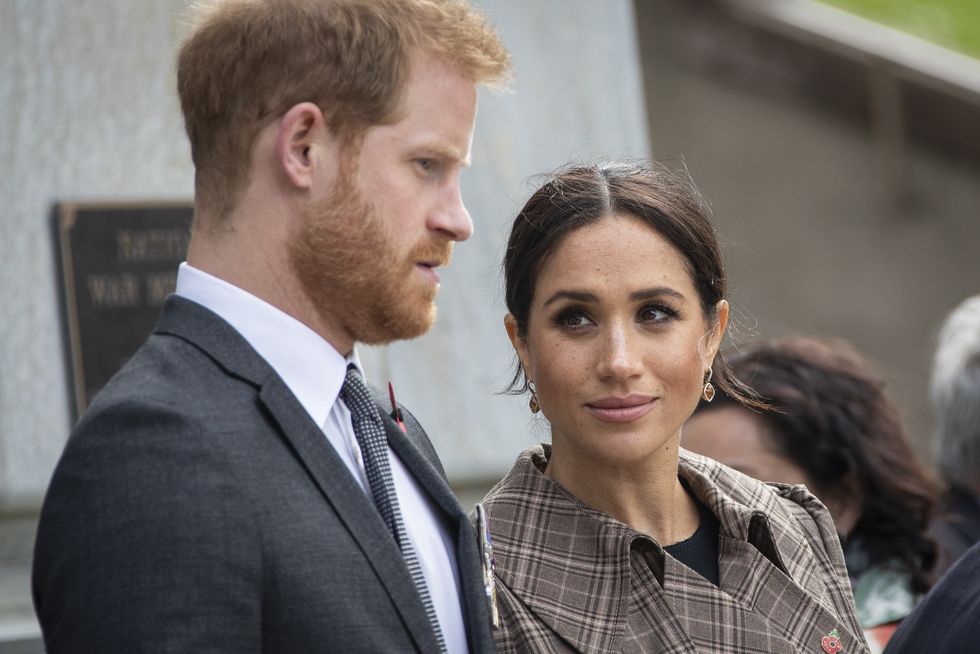 meghan markle writes empowering letter about standing up for ‘what’s right’