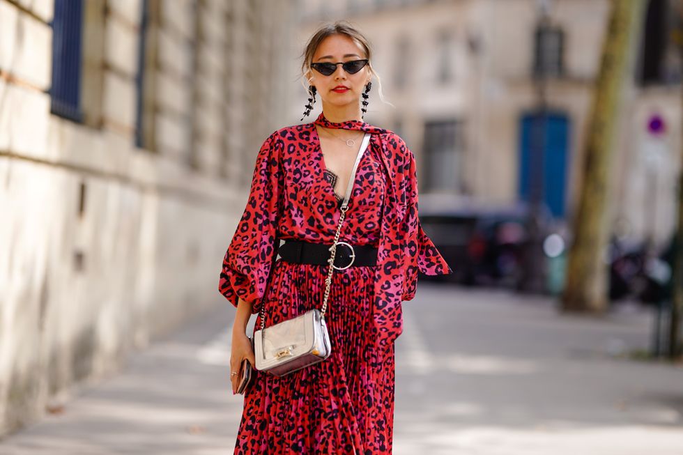 Stylish ways to wear leopard print
