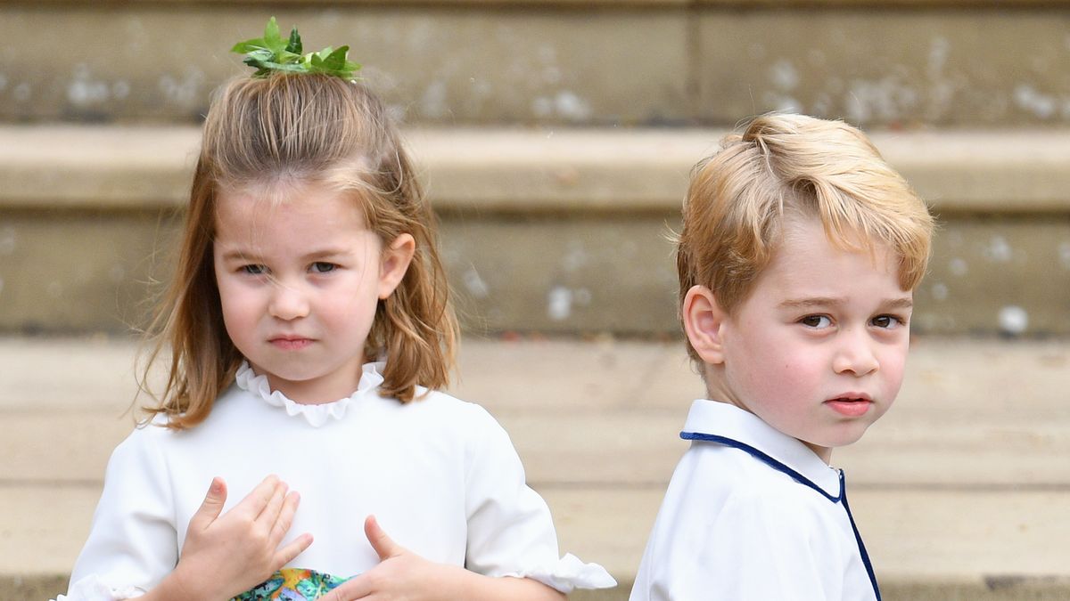 Meghan Markle 'will have Prince George and Princess Charlotte