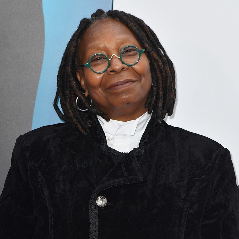 Whoopi Goldberg - Movies, Age & Oscar