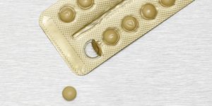 The reason why certain women can get pregnant while taking hormonal contraception