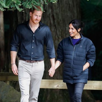 The Duke And Duchess Of Sussex Visit New Zealand - Day 4