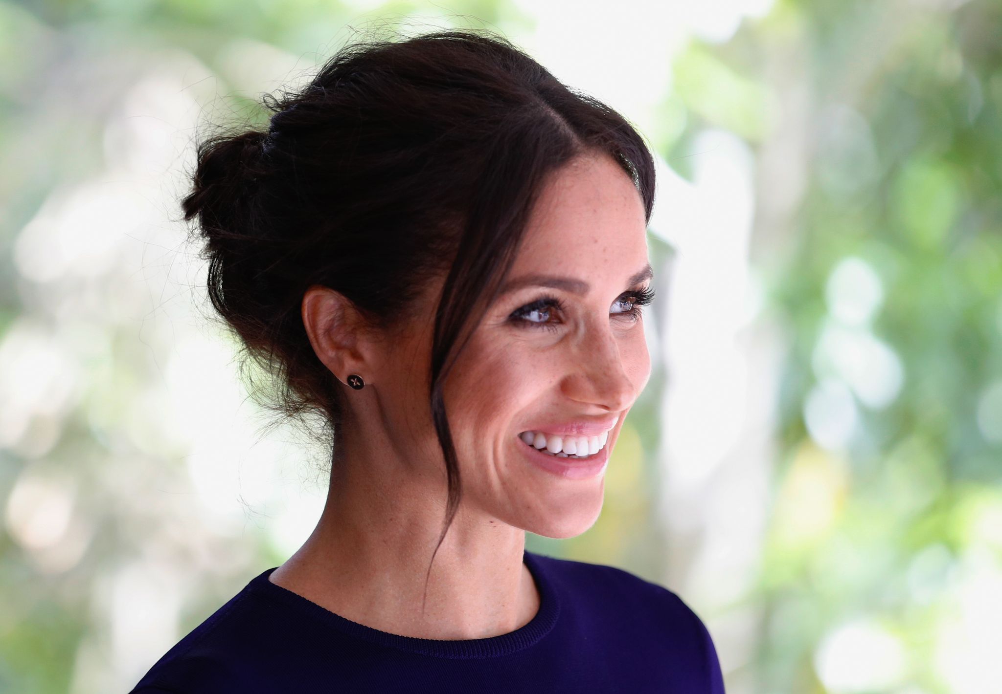 Did Meghan Markle vote in the US midterm elections?