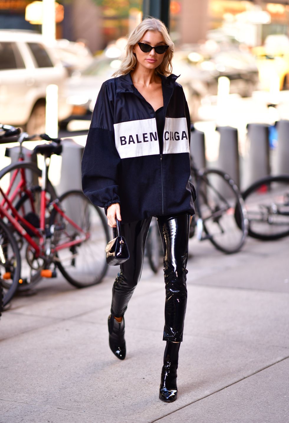 Victoria's Secret Model Street Style: See What the Beauties Wore