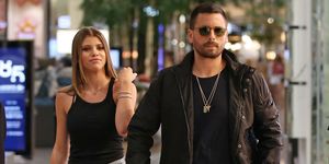melbourne, australia   november 01  scott disick and and sofia richie make a store appearance at windsor smith at chadstone shopping centre on november 1, 2018 in melbourne, australia  photo by scott barbourgetty images