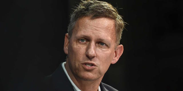 peter thiel