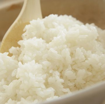 White rice, Steamed rice, Jasmine rice, Food, Rice, Dish, Glutinous rice, Cuisine, Ingredient, Basmati, 