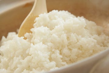 White rice, Steamed rice, Jasmine rice, Food, Rice, Dish, Glutinous rice, Cuisine, Ingredient, Basmati, 