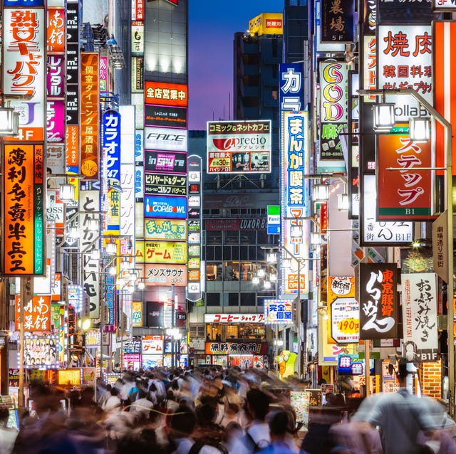 luxury travel guide to tokyo japan