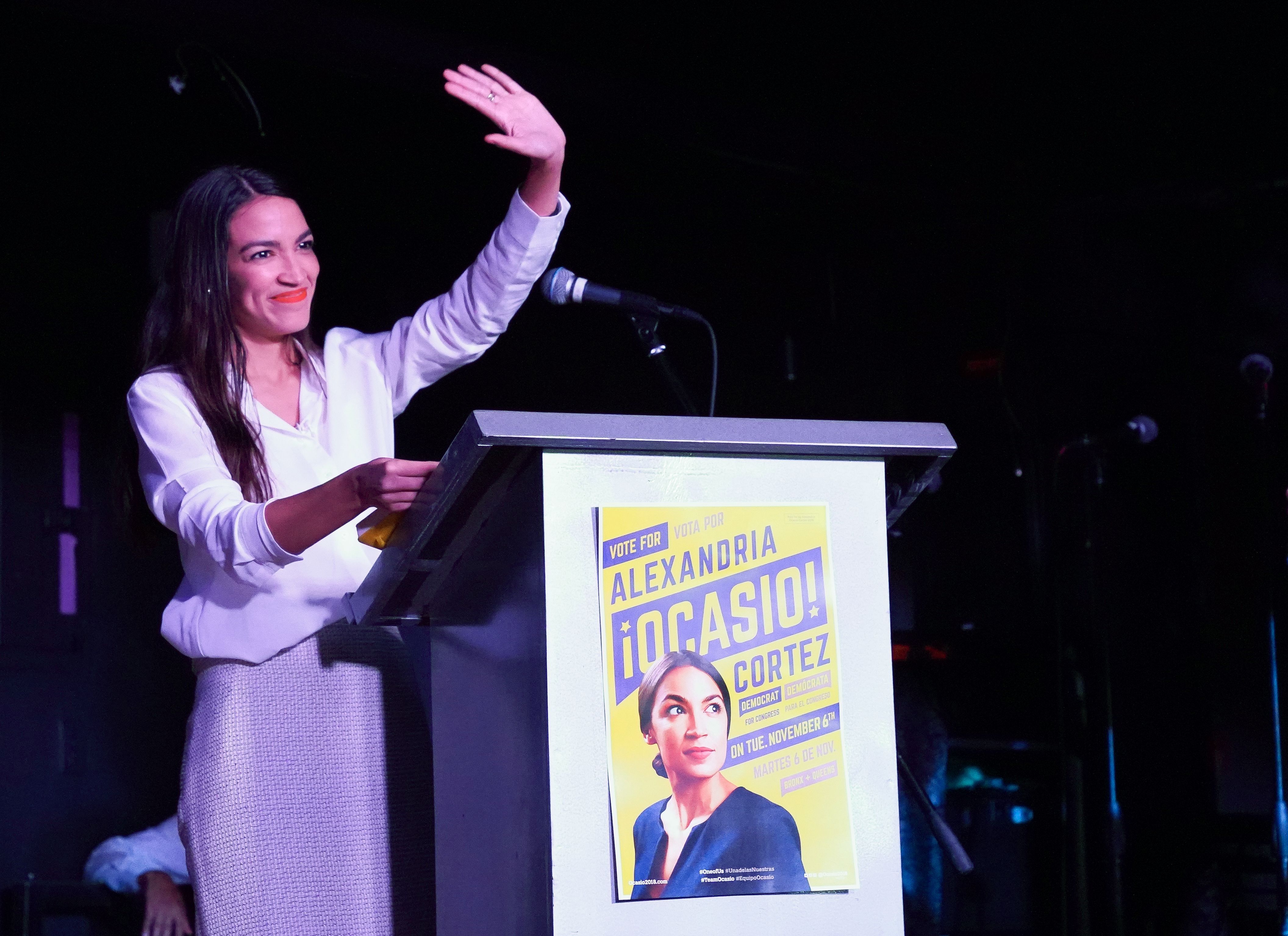 Cortez 2024 brooklyn congress