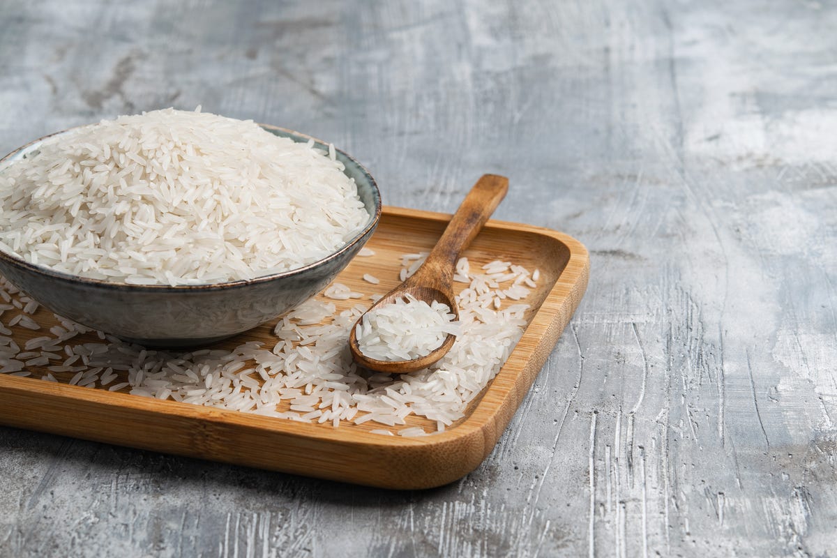 How to cook basmati rice in a rice cooker (Soaked & Unsoaked