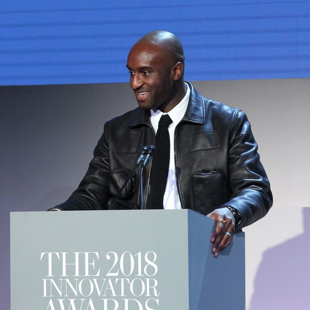 Virgil Abloh, a 'genius designer' and 'visionary,' dies of cancer at 41 