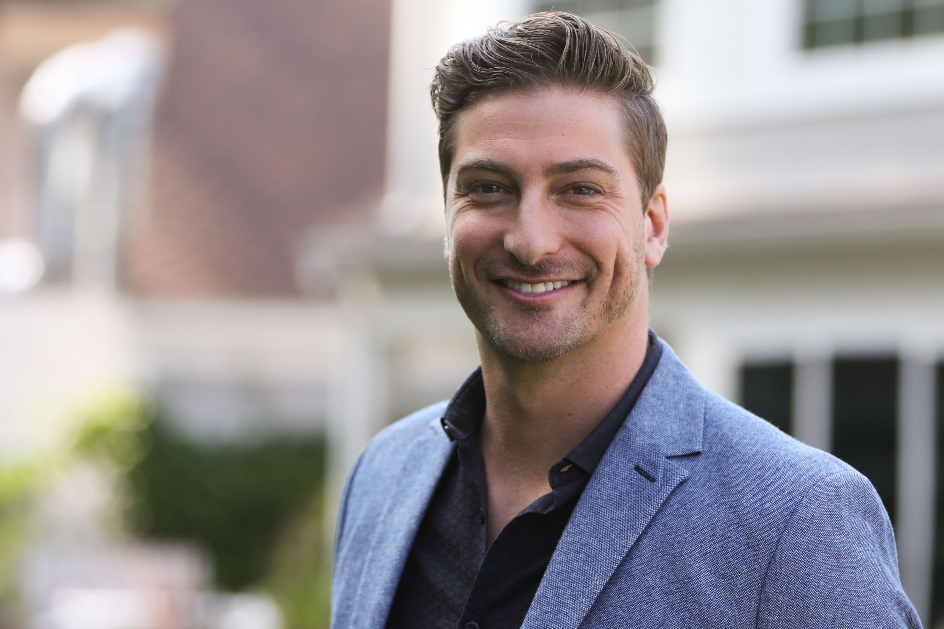 Daniel Lissing to appear in When Hope Calls: A Country Christmas