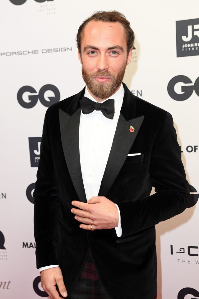 james middleton