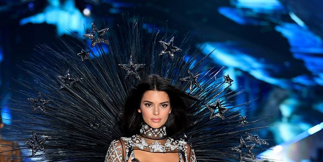 The hottest looks from the Victoria's Secret Fashion Show 2018 - PopBuzz