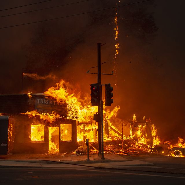 camp fire northern california nov 9 2018