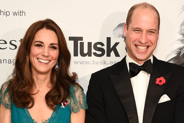 Duke and Duchess of Cambridge