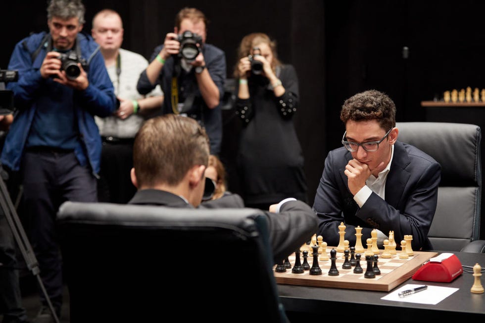 Chess Platform to Measure Calories Burned by Playing Chess Online