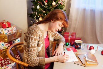 what to write in a christmas card