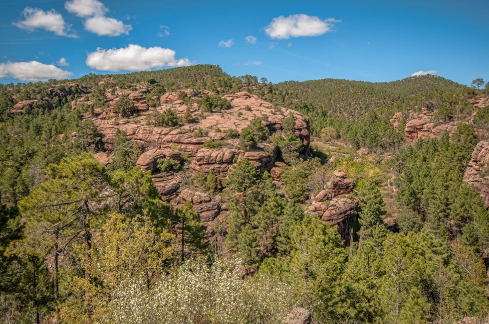 barranco del cabrerizo y pinturas rupestres del navazo desde albarracín