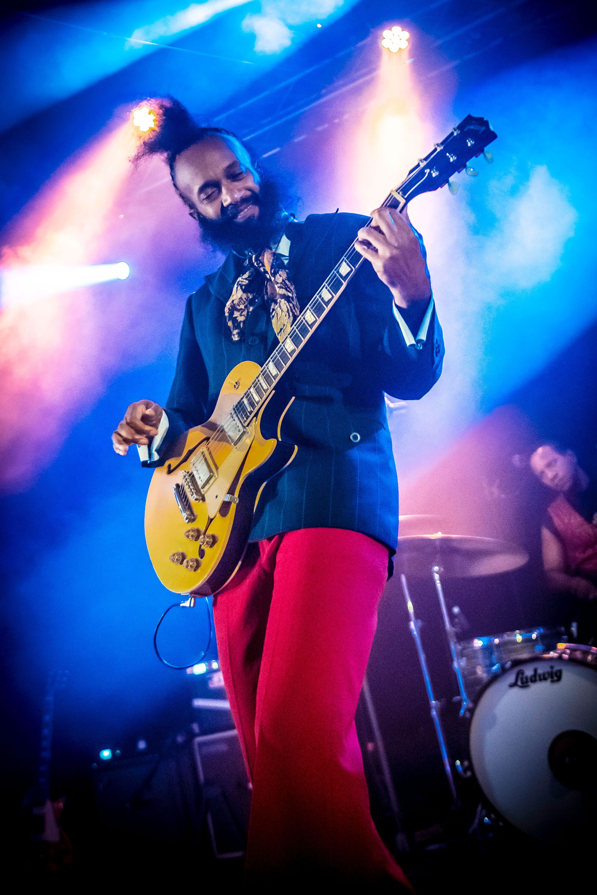 I'll Be the King of Different': Grammy Winner Fantastic