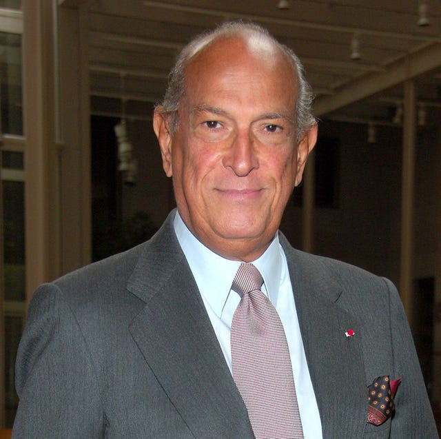 Oscar de la Renta